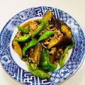 あっこ姉's cooksnap of when they made 簡単！なすとピーマンと豚肉の中華炒め.