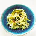 あっこ姉's cooksnap of when they made パパイヤの梅和え.