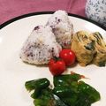 クックHG9V8Y☆'s cooksnap of when they made 意外！美味！！ゆかりとチーズのおにぎり♡.