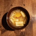クックL8U9HI☆'s cooksnap of when they made 旬の甘味〜さつまいもと玉ねぎのお味噌汁.