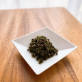 ころわんの母さん's cooksnap of when they made 紫蘇の実の塩漬け.
