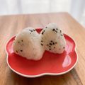 ころわんの母さん's cooksnap of when they made 紫蘇の実のおにぎり.
