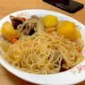 yuka119's cooksnap of when they made 基本の肉じゃが★豚肉★.