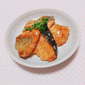 まあまま☆0403's cooksnap of when they made 簡単コク旨☆鮭のメープル生姜焼き。.
