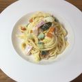 horseland's cooksnap of when they made 超簡単パスタサラダ.