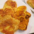 むむむん's cooksnap of when they made 忙しい朝でもおいしいフレンチトースト*.