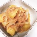 ♡まーちゃん♬'s cooksnap of when they made レンジで簡単！鮭フレークの鮭じゃが♪.
