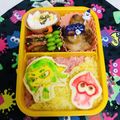 miraito's cooksnap of when they made お絵描きキャラ弁★スプラトゥーン★.