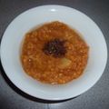 yukari777's cooksnap of when they made イラン料理　豆のシチュー.