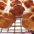 りりこ☆彡's cooksnap of when they made シュークリーム.