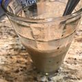 saki1010's cooksnap of when they made 簡単絶品！　インスタントアイスカフェオレ.