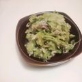 ねこ神様's cooksnap of when they made 酒菜【ゴーヤの辛子酢味噌和え】.