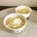☆こまっと☆'s cooksnap of when they made ★簡単！我が家の＊鮭のお鍋＊お醤油味♪.