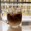 西＊絵子's cooksnap of when they made おうちでカフェ風アイスカフェラテ.