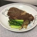 ☆こまっと☆'s cooksnap of when they made シンプルイズベスト☆アスパラソテー.