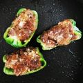 クックY08S17☆'s cooksnap of when they made お弁当に♪ミートボールで肉詰めピーマン.