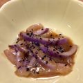 うまうまマミイ's cooksnap of when they made アケビの味噌炒め♡.