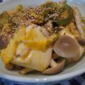 よっくんよめ's cooksnap of when they made 早っ!うまっ♥　豆腐の卵とじ.