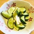 さすらい's cooksnap of when they made ECO漬け　大根の皮のぬか漬け.