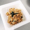 あたりめっこ's cooksnap of when they made 暑い夏に！！さっぱりしそポン納豆★.