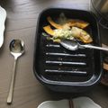 そのうち老々's cooksnap of when they made グリルパンで☆簡単南瓜のチーズ焼き.