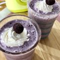 はなぴっち's cooksnap of when they made ベリーとバナナのスムージー.