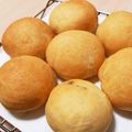 いおぱんだ's cooksnap of when they made あんバター★塩パン（リスドォルHB生地）.
