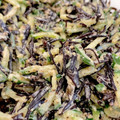 ぱちぱちの日's cooksnap of when they made 【野菜】きゅうりとひじきのマヨネーズ和え.