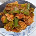 みどりの首輪's cooksnap of when they made 鶏肉のトマト煮.