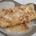 まっさん✕まっさん's cooksnap of when they made 絶品おつまみ、薄揚げの生姜チーズ焼き.