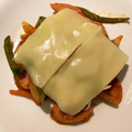 MotleyRisa's cooksnap of when they made おさかなｿｰｾｰｼﾞのｹﾁｬｯﾌﾟ炒め.