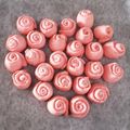 アクセル☆'s cooksnap of when they made ホワイトデーに♡薔薇のクッキー♡.
