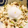 pnkdiamond's cooksnap of when they made タモリさんの豆腐丼アレンジ.