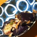 ♪ミチル♪'s cooksnap of when they made なすとみょうがの和風ナムル.