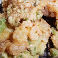 しゅずちー's cooksnap of when they made 玉ねぎとコーンと枝豆の簡単かき揚げ♡.
