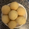クック95KTGD☆'s cooksnap of when they made 上新粉(米粉)でポンデケージョ.