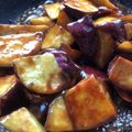 coookingぱぱ's cooksnap of when they made 簡単揚げない大学いも.