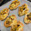 クックFN75NT☆'s cooksnap of when they made ホットケーキミックスでさつまいもパン♪.