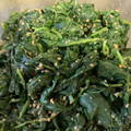 MNB808's cooksnap of when they made ごまあえの素.