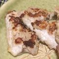 frootique's cooksnap of when they made ダイエット　サンマの生姜醤油焼き.