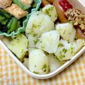 わたさな2016's cooksnap of when they made ３色粉ふきいも.