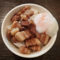 あゆちんたくどんママ's cooksnap of when they made 「味ぽん®」で作るルーロー飯.
