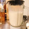 つみきき's cooksnap of when they made 冷凍バナナで本格バナナシェイク.