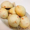 yurichika's cooksnap of when they made ﾚﾝｼﾞ発酵で神ﾊﾟﾝ.