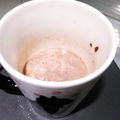 4double5's cooksnap of when they made ズボラさんのためのホットチョコレート.