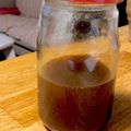 Pigpopo's cooksnap of when they made 酵母を増やして発酵力の強い酵母液の作り方.