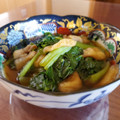 カフェドチワワ♡'s cooksnap of when they made 【農家のレシピ】小松菜の煮浸し.