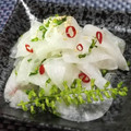 辰夫女子's cooksnap of when they made しその実と大根の＊浅漬け＊.