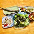 komutatata's cooksnap of when they made ☼ゴーヤとツナのカレーマヨサラダ.