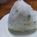 naocolin's cooksnap of when they made カルシウム！！桜えびと青のりおにぎり★.